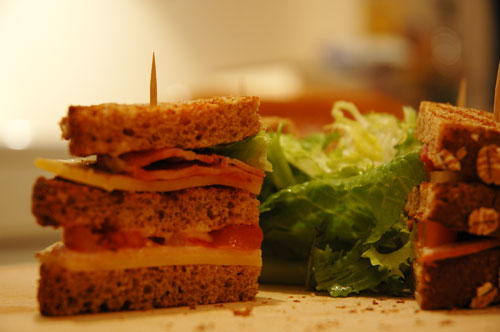 Club sandwich